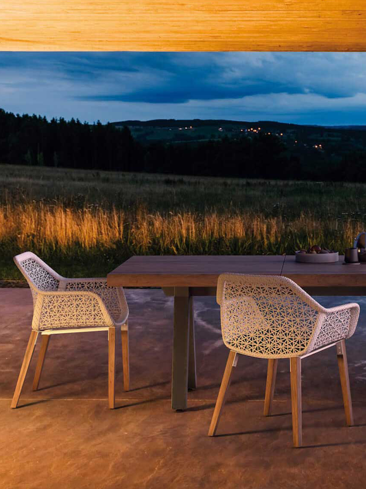 Kettal Maia Dining Chair